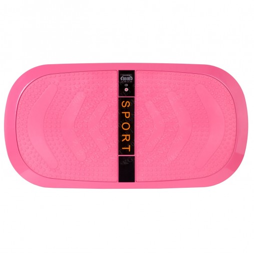 Виброплатформа 3D VF-S800 Pink (розовая)