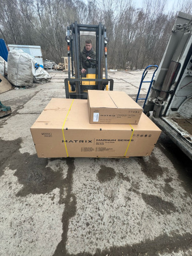 Ягодичный мост MATRIX Magnum MG-PL78 (черный)