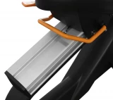 BRONZE GYM R1200M PRO Горизонтальный велоэргометр с генератором