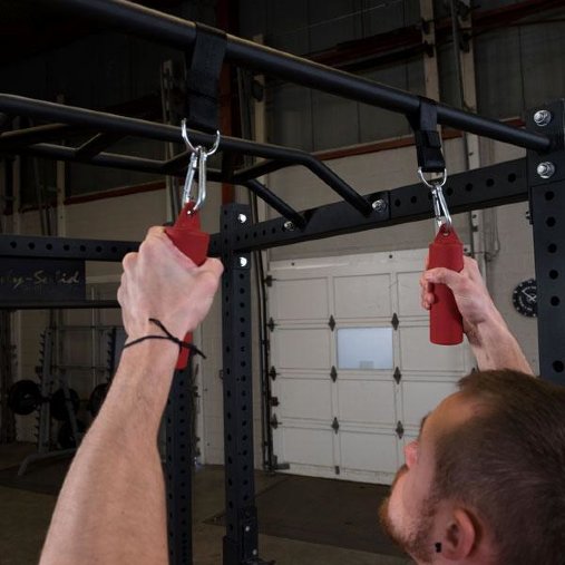 Рукоятки в виде нунчак OFT универсальные (пара) Nunchuck Grips