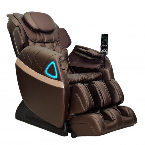 Массажное кресло-кровать UNO ONE UN367 Brown Массажное кресло-кровать UNO ONE UN367 Brown