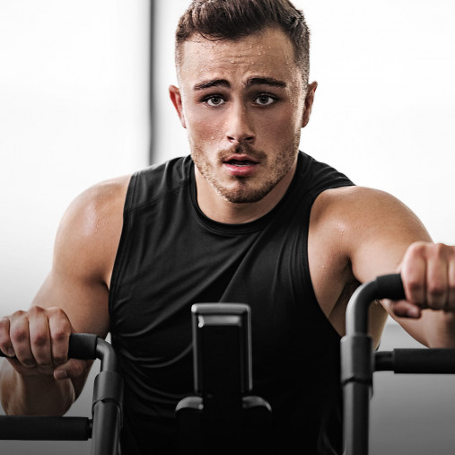 Велотренажер аэробайк MATRIX Total Body Cycle с мультипоручнями Велотренажер аэробайк MATRIX Total Body Cycle с мультипоручнями