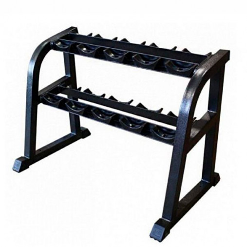 Стойка под профессиональные гантели MB Barbell 1.10