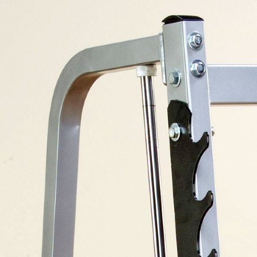 Силовая стойка для штанги Машина Смита Body-Solid GS348Q