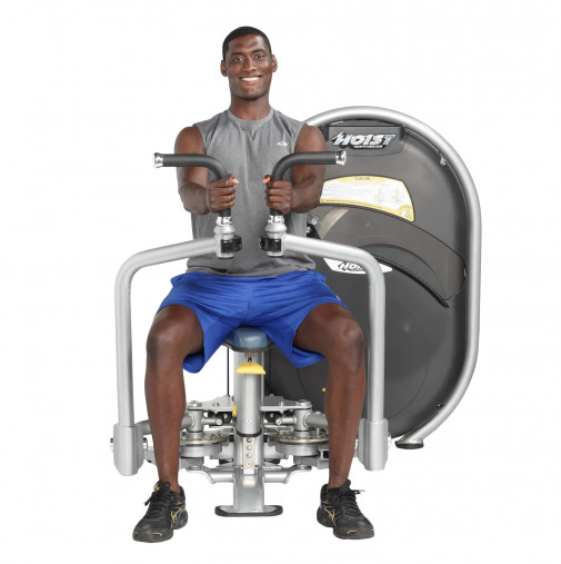 Силовой тренажер баттефляй / задние дельты HOIST CL-3309 Club Line грузоблочный Силовой тренажер баттефляй / задние дельты HOIST CL-3309 Club Line грузоблочный