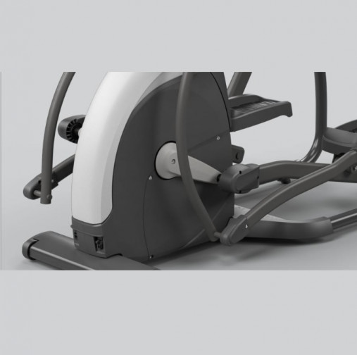 Эллиптический тренажер Matrix Endurance. Консоль Premium LED