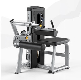 Тренажер грузоблочный Сгибание ног сидя MATRIX GO-S72 Тренажер грузоблочный Сгибание ног сидя MATRIX GO-S72