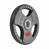 Диск 51 мм. обрезиненный 10 кг. VictoryFit