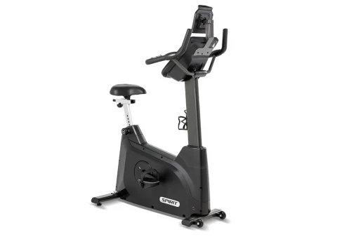 Велотренажер Spirit XBU55 Black (2024) вертикальный