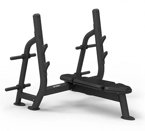 Олимпийская скамья горизонтальная Spirit SP-4209 Олимпийская скамья горизонтальная Spirit SP-4209