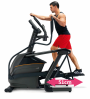 Эллиптический эргометр домашний Matrix E50 XER-V2 с сенсорным 10" тачскрин дисплеем