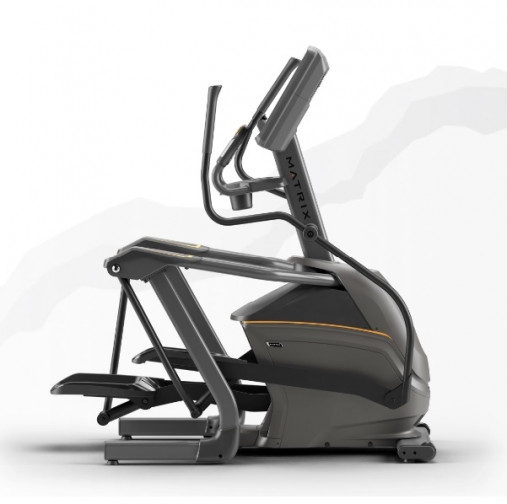 Эллиптический тренажер Matrix Lifestyle. Консоль Touch Эллиптический тренажер Matrix Lifestyle. Консоль Touch