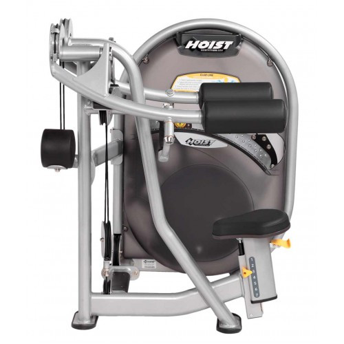 Силовой тренажер дельтовидные сидя HOIST CL-3502 Силовой тренажер дельтовидные сидя HOIST CL-3502