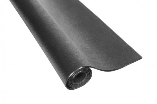 Обеспечивает снижение шума и ударной нагрузки (амортизации) во время тренировок Обеспечивает снижение шума и ударной нагрузки (амортизации) во время тренировок