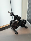 Cтойка для хранения олимпийских дисков LIVEPRO Plate Rack LP8904