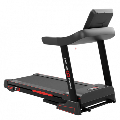 Беговая дорожка домашняя CardioPower T55 NEW