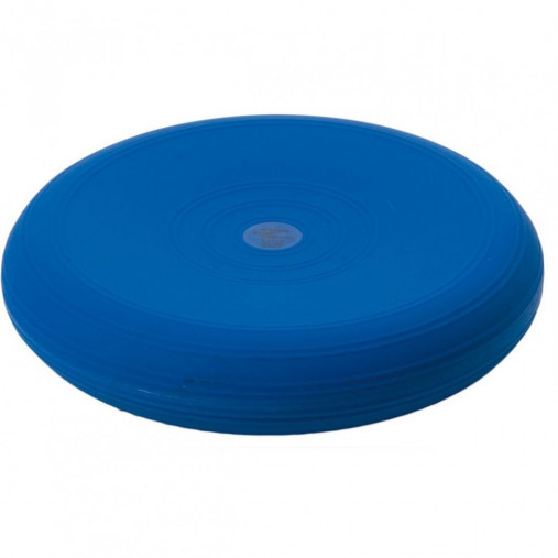 Балансировочный диск TOGU DYN AIR Ballkissen XL 36 см, синий