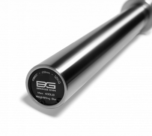 Гриф олимпийский BRONZE GYM прямой 20 кг МВН: 320 кг арт.: BGBRS33 Гриф олимпийский BRONZE GYM прямой 20 кг МВН: 320 кг арт.: BGBRS33