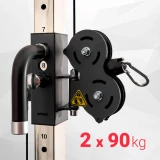 Protrain PR-FT570 Мультикомплекс двойной блок