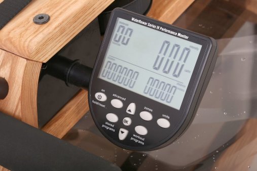 Тренажер гребной WaterRower Natural 100 S4 (цвет: ясень)