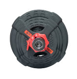 Штанга олимпийская наборная 85 кг OFT (диски 50 мм с двумя хватами, гриф 220 см)