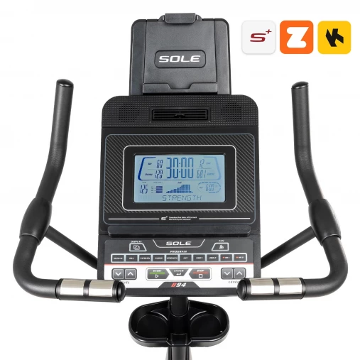 Вертикальный велотренажер Sole B94 (2023) Вертикальный велотренажер Sole B94 (2023)