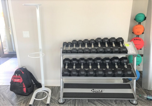 Опция: Третья полка для подставки HF-5461-60 HOIST HF-5461-OPT-60