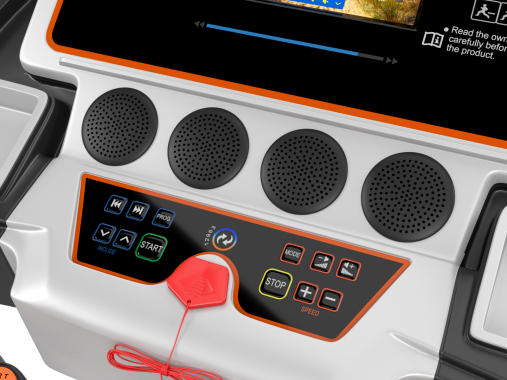 Беговая дорожка складная UNIX Fit MX-800SP с тачскрин дисплеем Беговая дорожка складная UNIX Fit MX-800SP с тачскрин дисплеем