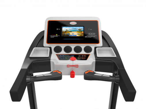 Беговая дорожка складная UNIX Fit MX-800SP с тачскрин дисплеем Беговая дорожка складная UNIX Fit MX-800SP с тачскрин дисплеем