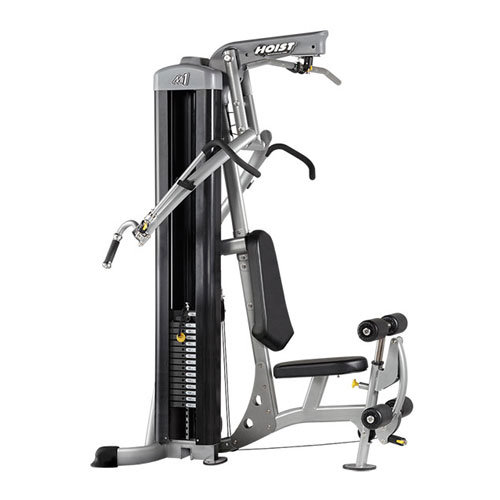 Мультистанция для силовых тренировок Hoist Mi1, стек: 91 кг