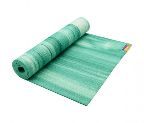 Коврик для йоги HUGGER MUGGER Nature Collection 0,6 см зелень Коврик для йоги HUGGER MUGGER Nature Collection 0,6 см зелень