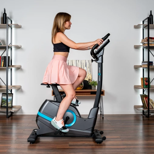 Велотренажер домашний OXYGEN FITNESS CARDIO CONCEPT 5 Велотренажер домашний OXYGEN FITNESS CARDIO CONCEPT 5