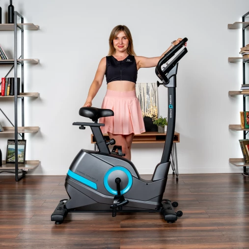 Велотренажер домашний OXYGEN FITNESS CARDIO CONCEPT 5 Велотренажер домашний OXYGEN FITNESS CARDIO CONCEPT 5