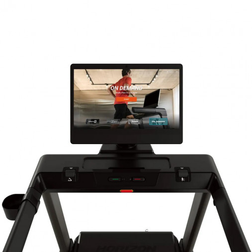 Беговая дорожка Horizon TREAD-XP складная полукомерческая