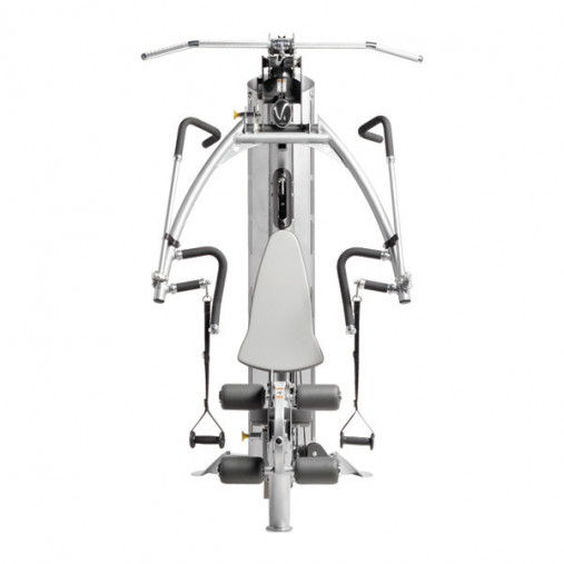 Мультистанция Hoist V4 Elite Gym, вид сбоку - вид спереди Мультистанция Hoist V4 Elite Gym, вид сбоку - вид спереди