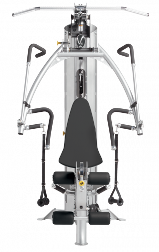 Мультистанция HOIST HV-4-ELITE со стеком 91 кг. Мультистанция HOIST HV-4-ELITE со стеком 91 кг.