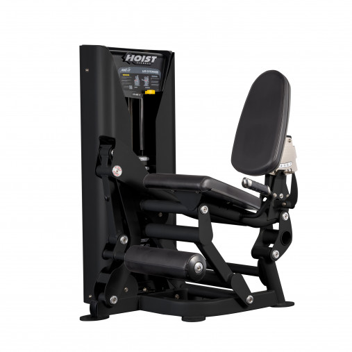 Разгибание ног сидя ROC-IT Hoist RS-1401 матовый черный/черный Разгибание ног сидя ROC-IT Hoist RS-1401 матовый черный/черный