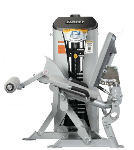 Разгибание ног сидя ROC-IT Hoist RS-1401 матовый черный/черный Разгибание ног сидя ROC-IT Hoist RS-1401 матовый черный/черный