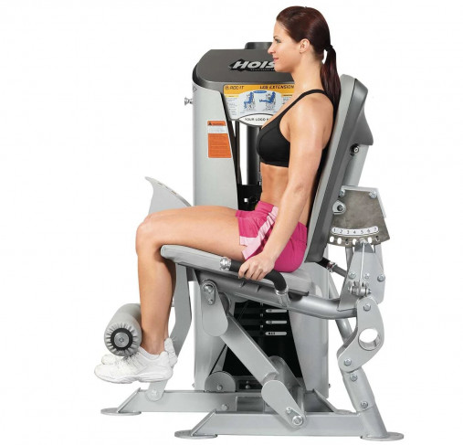 Разгибание ног сидя ROC-IT Hoist RS-1401 матовый черный/черный Разгибание ног сидя ROC-IT Hoist RS-1401 матовый черный/черный