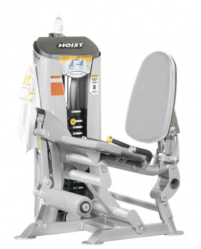 Разгибание ног сидя ROC-IT Hoist RS-1401 матовый черный/черный Разгибание ног сидя ROC-IT Hoist RS-1401 матовый черный/черный