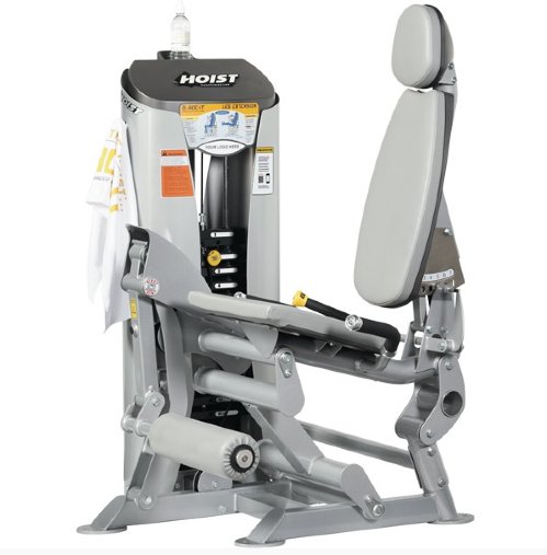 Разгибание ног сидя Hoist RS-1401 Разгибание ног сидя Hoist RS-1401