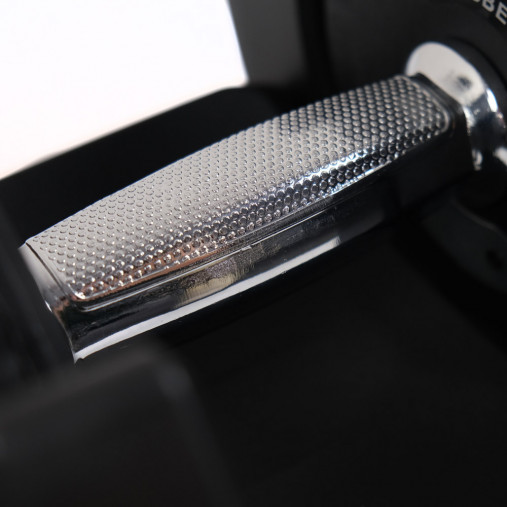 Пара гантелей с регулировкой веса Liveup LS2315 (5-40 кг) на подставке Пара гантелей с регулировкой веса Liveup LS2315 (5-40 кг) на подставке