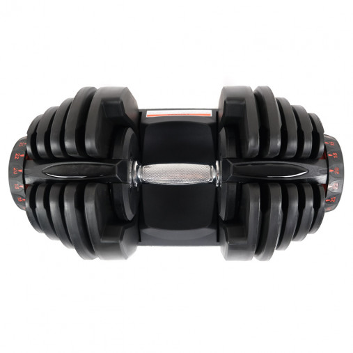 Гантель с регулировкой веса Liveup LS2315 (5-40 кг)