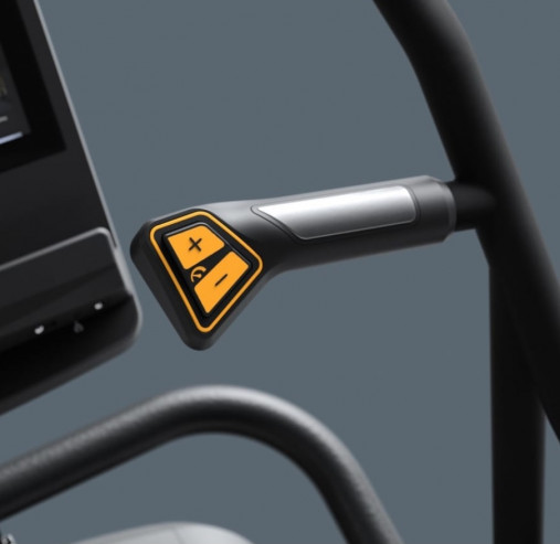 Кардиотренажер Лестница-степпер Matrix Endurance. Консоль Touch Base Кардиотренажер Лестница-степпер Matrix Endurance. Консоль Touch Base