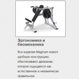 MATRIX Magnum MG-A679 Олимпийская скамья с доводчиком