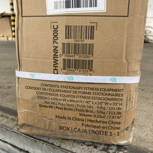 Велотренажер Schwinn 700IC, спин-байк (IC7, 100737) с колодочной системой нагрузки Велотренажер Schwinn 700IC, спин-байк (IC7, 100737) с колодочной системой нагрузки