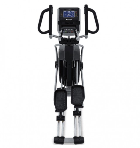 Двойные роликовые колеса и алюминиевые треки, обеспечиваает плавные и надежные тренировки