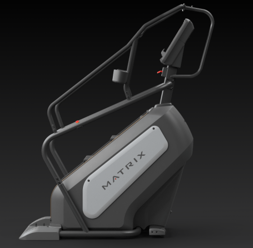 Лестница-степпер Matrix Performance. Консоль Touch Base