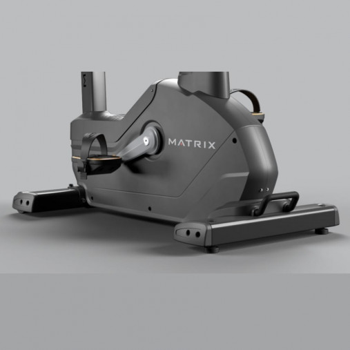 Вертикальный велотренажер Matrix Lifestyle. Консоль Touch Base Вертикальный велотренажер Matrix Lifestyle. Консоль Touch Base