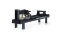 WaterRower M1 510 S4 Black Гребной тренажер водный